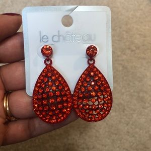 Le chateau earings